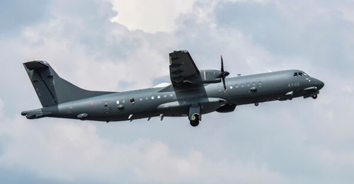The ATR 72MP, seen here in Italian Air Force livery, is one of the airframes that the Philippines is considering for its Long Range Patrol Aircraft programme.