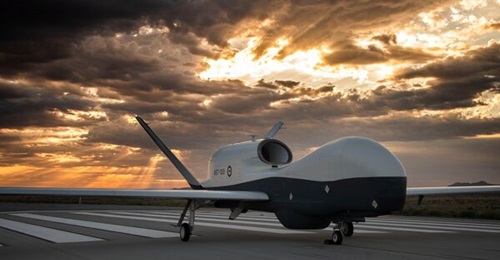 The mid-2024 arrival of the first MQ-4C Triton autonomous maritime patrol ordered by Australia is expected to enhance the country's maritime surveillance and intelligence gathering operations.