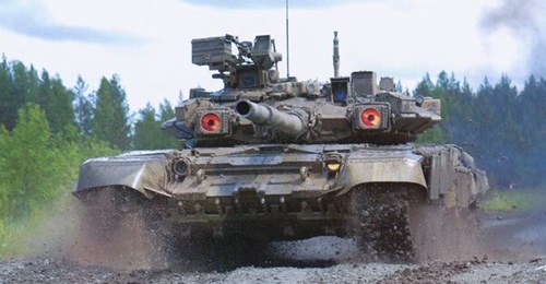 The Indian Army plans to procure a new light tank to replace existing assets, including Russian T-90S MBTs.
