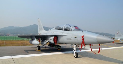 Poland has acquired 48 KAI FA-50 light combat aircraft from South Korea.