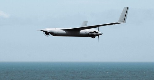 Lithuania is to procure 35 UAVs to bolster its intelligence capabilities. Pictured is Insitu (a Boeing subsidiary) ScanEagle UAV, which the Lithuanian Armed Forces operate.