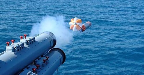The Philippine DND has selected South Korean company LIG Nex1 to provide torpedoes for use by the PN's José Rizal-class frigates. 
        
        understands that the NoA issued by Manila on 10 August is for the procurement of Blue Shar...