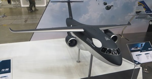 KAI has outlined plans to develop a new military transport aircraft for South Korean and export markets. The MC-X development programme is expected to continue through the 2020s.
