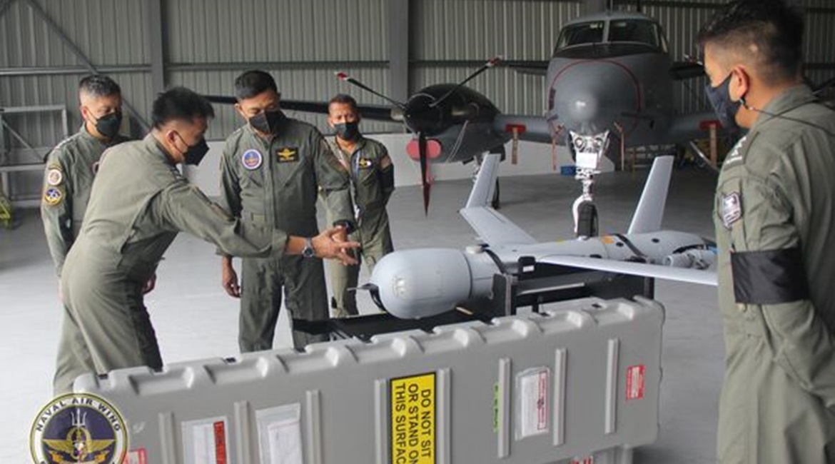 The Philippine Navy conducted a “send-off ceremony” of the ScanEagle2 UAS acquired in 2020 from the US to mark the first deployment of its Maritime Unmanned Aerial Reconnaissance Squadron 71 (MUARS71), which will be operating the system.