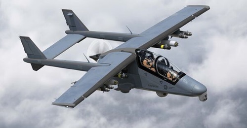 Paramount has secured sales for nine of its Mwari aircraft to multiple air forces.