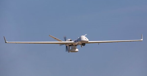 UK Royal Air Force crews are supposed to undergo training on the MQ-9B Protector UAV near the site of a proposed Chinese corn mill in the US.