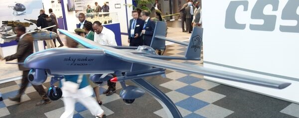 Having completed trials in 2021, the Sky Saker FX400A UCAV is now in PLAAF service.