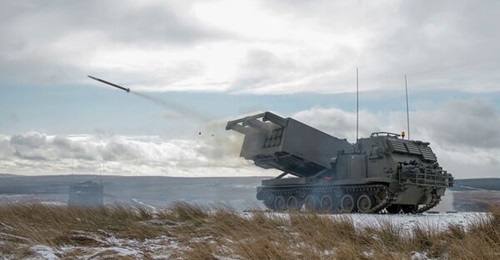 The British Army is planning to increase the size of the UK's M270 MLRS fleet under plans to boost the service's deep fires capabilities.