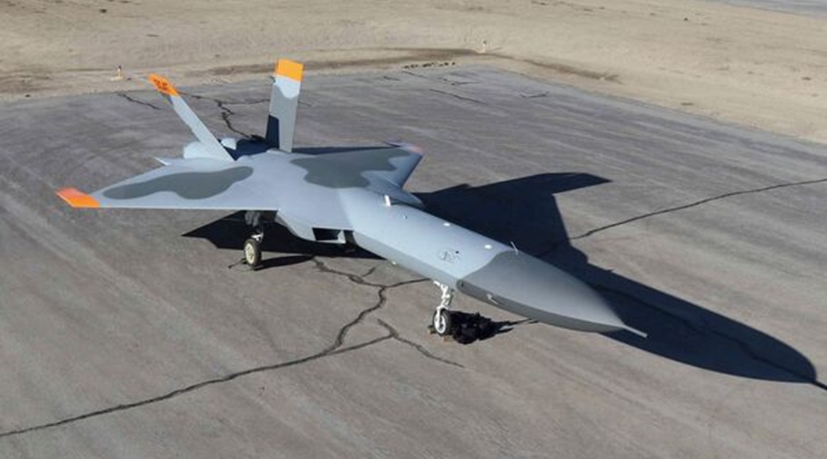 DOT&E's 5GAT demonstrator was designed to inform the NGAT programme. However, the first prototype crashed in October 2020.