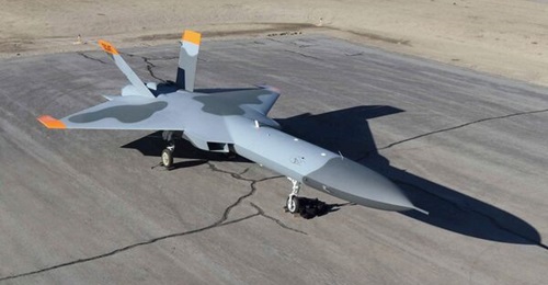 DOT&E's 5GAT demonstrator was designed to inform the NGAT programme. However, the first prototype crashed in October 2020.