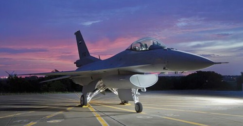 Bulgaria has requested an LOA for a second batch of eight F-16 Block 70 fighters.