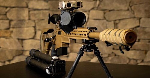 Accuracy International's AXSR has been selected to fulfil the ADF's requirement for a long-range sniper rifle. The Australian DoD said the rifle will be introduced into ADF service as a multicalibre system capable of delivering in .338 Lapua Magnum, .3...