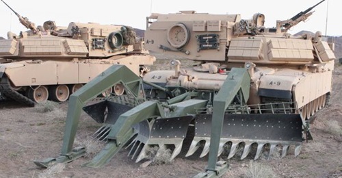 In January 2022, Australia announced the procurement of 29 Assault Breacher Vehicles from the US.