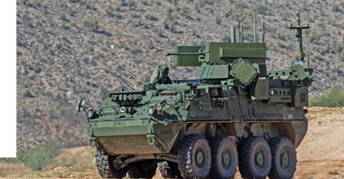 Leonardo DRS and its industry partners are unveiling a single-vehicle C-UAS at the AUSA 2022 conference in Washington, DC, from 10 to 12 October.