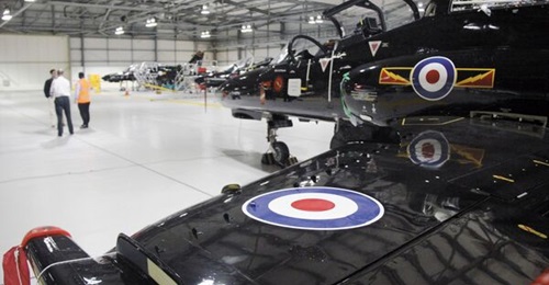 With the UK struggling to address a backlog in its pilot training pipeline, the MoD is looking at a number of options including sending students overseas.
