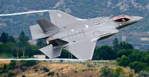 Austria has become the latest country to log its interest in the F-35, eyeing a possible sale to replace its Eurofighter Typhoons in the post-2030 timeframe.