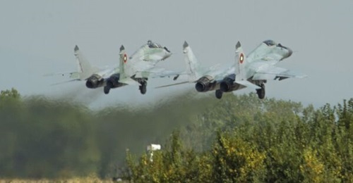 With its MiG-29s (pictured) nearing the end of their service lives and the newly acquired F-16 Block 70s not set to arrive for a few years, Bulgaria is planning to field interim fighter aircraft from 2023 to the end of the decade to bridge the capabili...