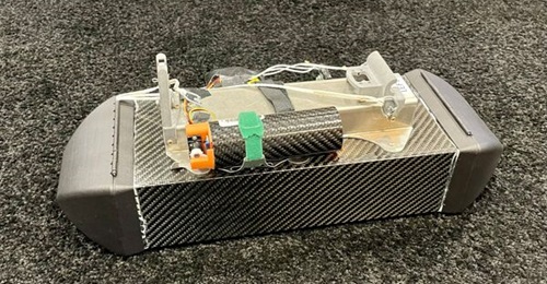 US Army Medical Research and Development Command's CLVIII Cargo Pods have an integrated parachute drop option.