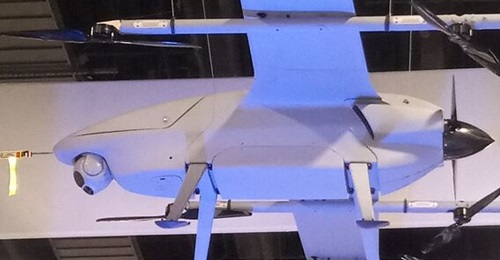 Sierra Nevada Corporation (SNC) has acquired the assets of Volansi, which makes the Voly-T unmanned aircraft.