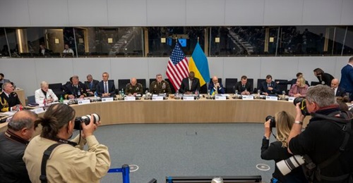 The Ukraine Defense Contact Group on 12 October agreed to accelerate the delivery of air-defence assets to Ukraine for an integrated air-defence system.