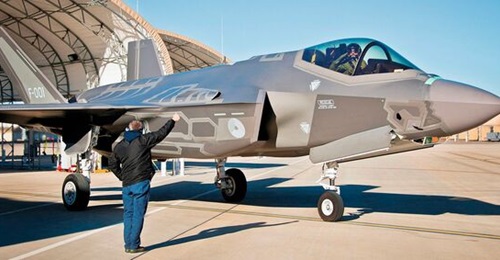 Seen in the US, Dutch F-35As will be locating to De Peel Air Base as well as Leeuwarden and Volkel air bases under plans announced by the MoD on 14 October.