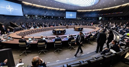NATO defence ministers meeting in Brussels on 12-13 October decided to increase the allies' stockpiles of munitions and equipment and to use the NATO defence planning process to provide the defence industry with the long-term demand required to boost p...