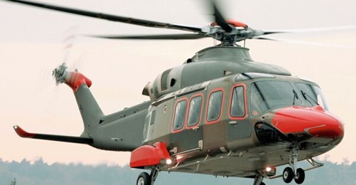 In Polish service, the AW149 will be powered by the GE CT7-2E1 engine in preference to the Safran Aneto-1K engine.