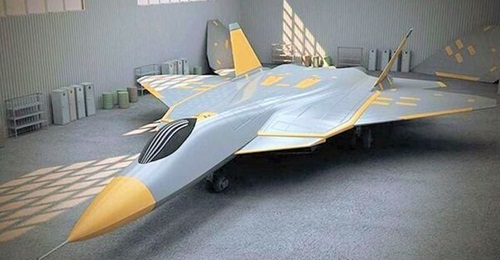A new India-UK working group is expected to focus on technologies to support Indian air combat programmes including the proposed Advanced Medium Combat Aircraft, a computer-generated image of which is pictured above.