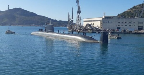 is preparing to conduct its first static immersion test in early 2023.