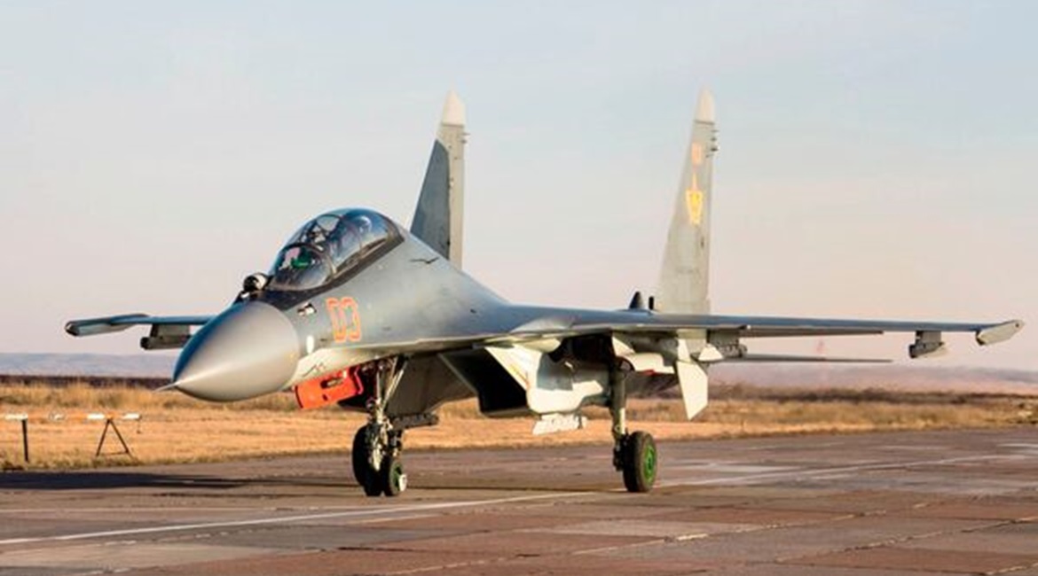 The KADF is set to receive four more Su-30SMs (similar to this one) by late 2022 to complete its second squadron of this aircraft type, Dmitry Shugayev, the director of Russia's Federal Service for Military-Technical Cooperation, told TASS on 25 August.