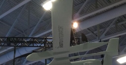 Insitu displayed its Integrator EX unmanned aircraft at the Association of the United States Army (AUSA) 2022 conference, held from 10 to 12 October in Washington, DC. Unlike catapult-launched variants of the Integrator, the Integrator EX has vertical ...