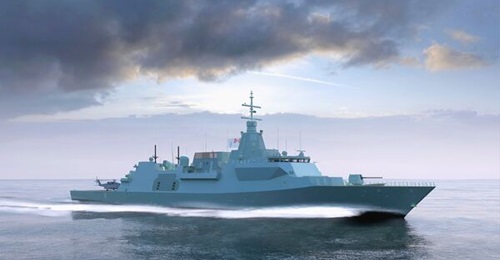 Lockheed Martin is expecting to start delivering the first Canadian Surface Combatants in the early 2030s.