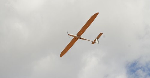 Kraus Hamdani Aerospace makes the solar-powered K1000ULE unmanned aircraft.