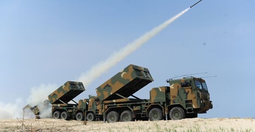Poland signed a framework contract with Hanwha for 288 K239 Chunmoo MRLs on 19 October.