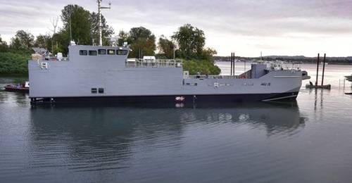 The MSV(L) will replace US Army LCM-8s.
