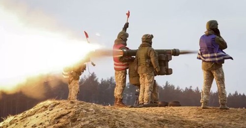 The Lithuanian Ministry of National Defence's Defence Materiel Agency has signed a contract with Saab Dynamics for Bolide and Mk 2 missiles for the RBS 70 short-range air-defence system.