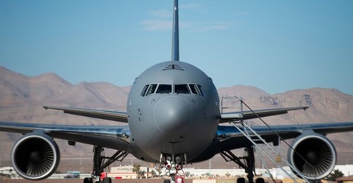 Boeing took a USD1.2 billion charge on its KC-46A Pegasus tanker programme in the third quarter of 2022.