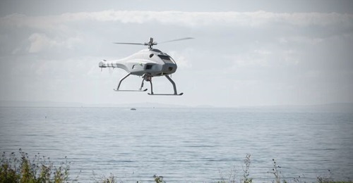 The V-200 has an endurance of more than six hours, a 235 kg take-off weight, and can carry payloads of up to 45 kg.