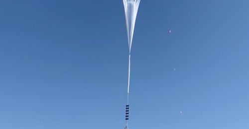 SNC trials its HAB for Project Aether, a UK MoD programme that seeks a stratospheric ISR solution.