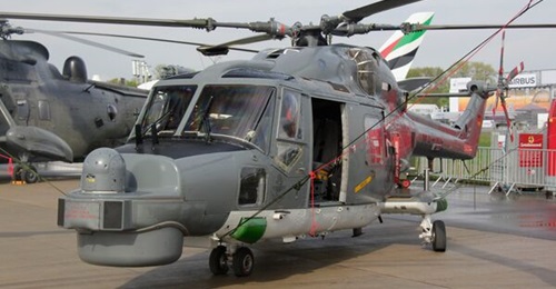 With a need to maintain its fleet of 22 Sea Lynxes until the end of 2026, the German Navy has secured spare parts from Denmark's now retired fleet of helicopters.
