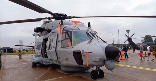Unable to bring its NH90s up to the required standard, the Swedish Armed Forces has recommended that the type be replaced entirely.