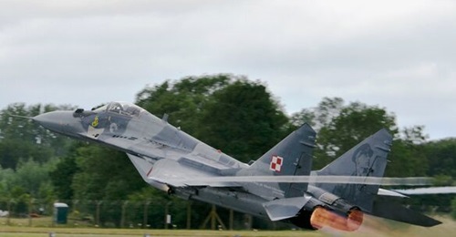 Poland is to decommission one of its MiG-29 fighters to transfer the two engines to Bulgaria as part of a wider agreement geared at maintaining the latter's fleet until the end of 2023.