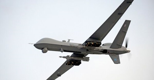 Seen in UK service, the MQ-9A Reaper could soon be flying over the battlefields of Ukraine as General Atomics commits to offering its MQ-9 family of UAVs to Kyiv.
