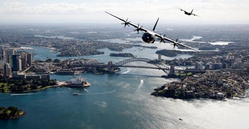 Australia's existing C-130J fleet is ageing. The Australian DoD said in February 2022 that the fleet had surpassed more than 850,000 flying hours. The first aircraft were inducted in 1999.