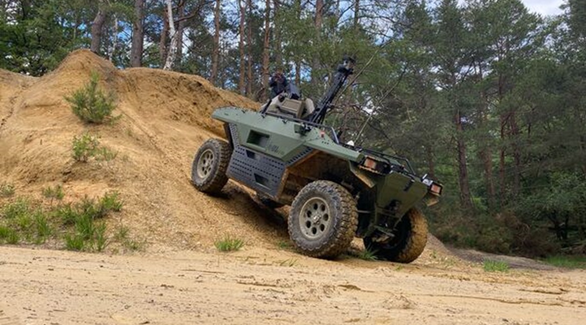 MCL and IAI have partnered to offer an RPV to meet the needs of an experimental UK programme designed to limit the exposure of personnel to harm.