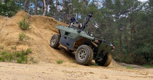 MCL and IAI have partnered to offer an RPV to meet the needs of an experimental UK programme designed to limit the exposure of personnel to harm.