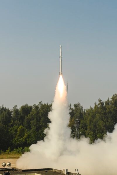 India's DRDO conducted a maiden flight test of the Phase-II Ballistic Missile Defence interceptor known as the AD-1 missile from APJ Abdul Kalam Island off the coast of Odisha on 2 November. The DRDO said that the missile has the ability to intercept t...