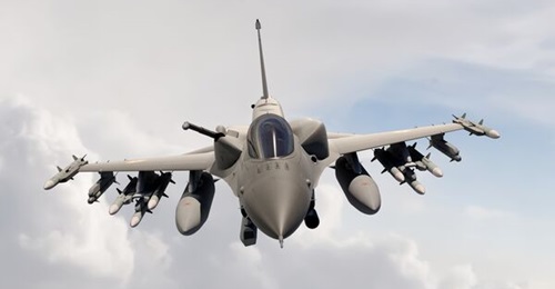 Lockheed Martin's F-21 fighter jet for India is equipped with an advanced electronic warfare system and triple missile launcher adapters. The F-21 also has a dorsal conformal fairing for extra fuel and the integration of specialised domestic systems re...