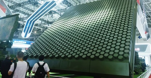 China Electronics Technology Group Corporation (CETC) unveiled the SLC-18 space surveillance radar (pictured above) during Airshow China 2022 in Zhuhai in November.