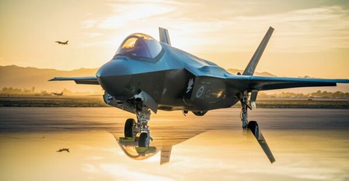 With existing customers such as Australia looking to increase their F-35 (pictured) orders, Lockheed Martin anticipates a potential second wind of sales.